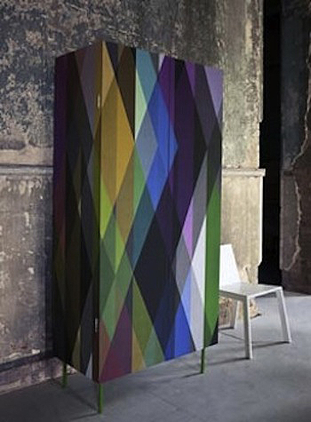 Geometric Wardrobe