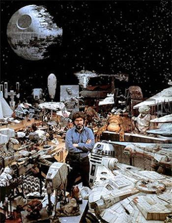 George Lucas World