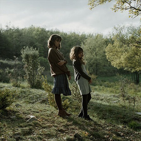Girls in the Forest