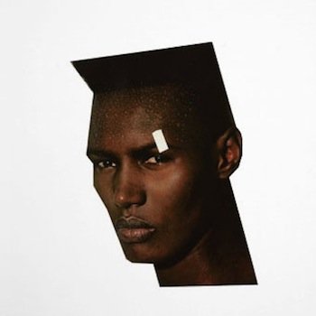 Grace Jones 'Living My Life' Art