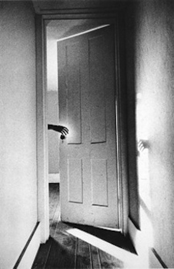 Hand In Door