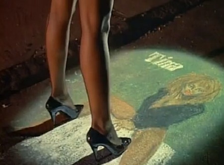 High Heeled Tina Turner