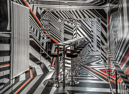 Hotel Americano Dazzle Bar