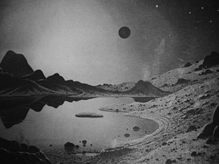 Inverted Planet