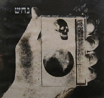 Inverted Wallace Berman