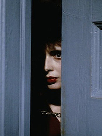 Isabella Rossellini in Blue Velvet