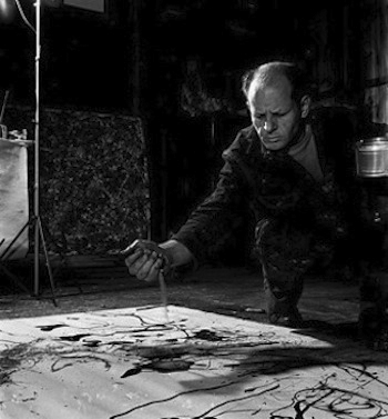 Jackson Pollock