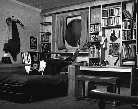 James Dean's Bedroom