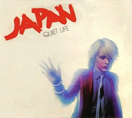 Japan 'Quiet Life' Cover
