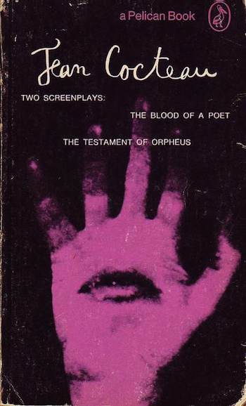 Jean Cocteau Two Screenplays Book Cover