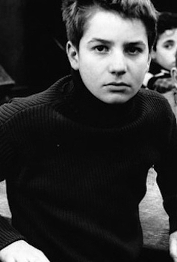 Jean Pierre Leaud 400 Blows