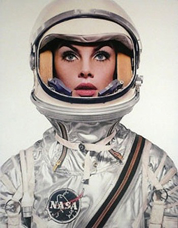 Jean Shrimpton NASA Astronaut