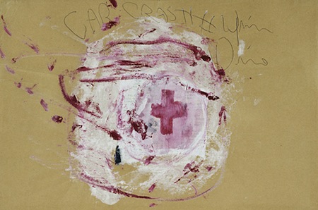 Jim Dine Car Crash
