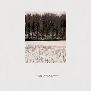 Joy Division 'Atmosphere' Cover Art
