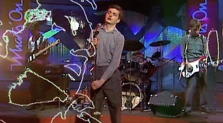 Joy Division Shadowplay Still