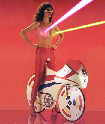 Lazer Tits