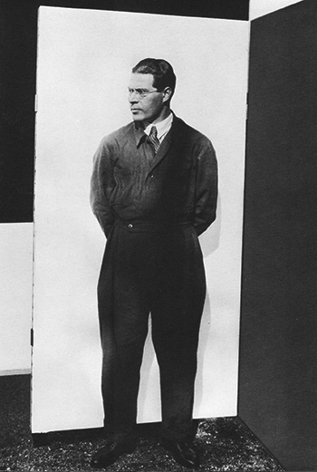 Lazlo Moholy Nagy
