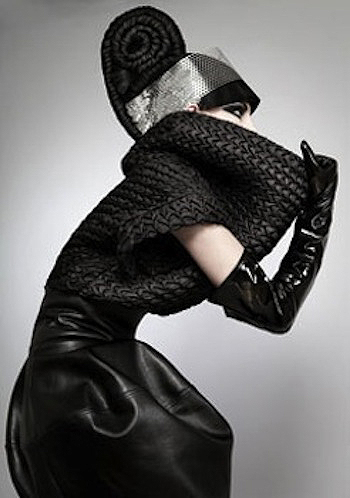 Leather Chic