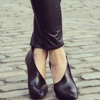 Liquid Shoes