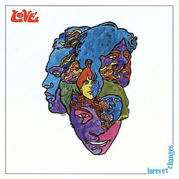 Love 'Forever Changes' Cover Art