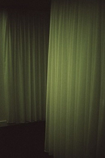 Lynchian Curtains