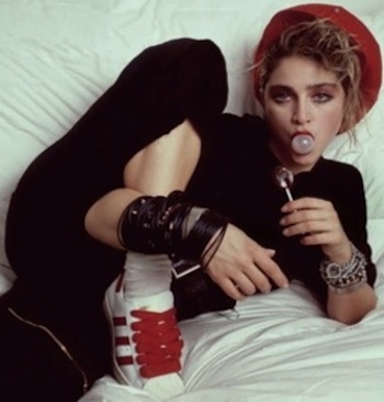 Madonna 1980s