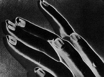 Man Ray Hands