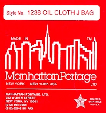 Manhattan Portage Logo
