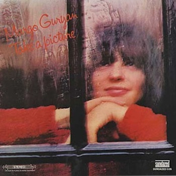 Margo Guryan 'Take A Picture' Cover Art
