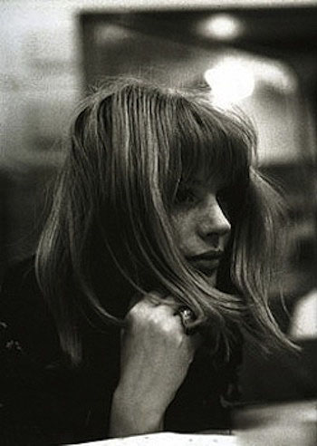 Marianne Faithfull Sixties