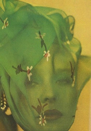 Maude James by David Bailey