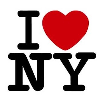 I Love New York Logo by Milton Glaser