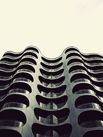 Modernist Hotel