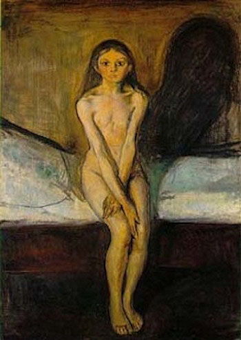 Much Puberty Painting