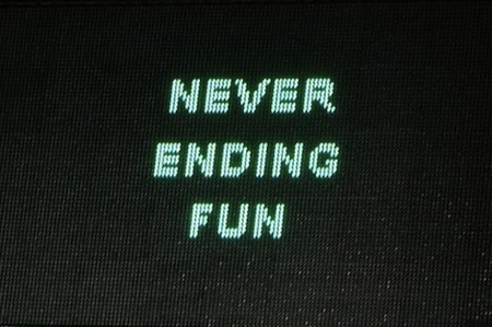 Never Ending Fun