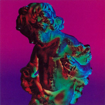 New Order 'Technique' Cover Art