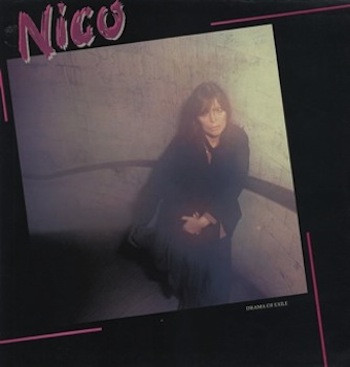 Nico 'Drama Of Exile' Cover
