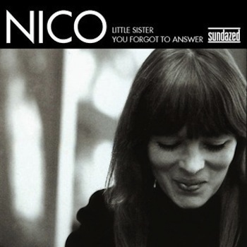 Nico Little Sister Cover Art