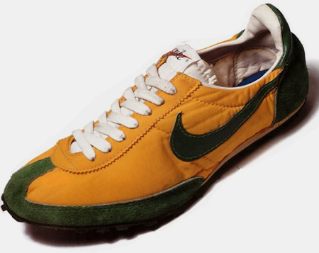 Vintage Nike Oregon Sneakers Trainers Sports Shoe