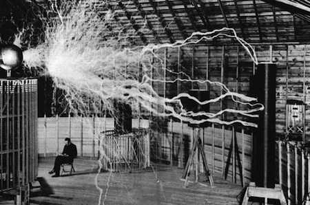Nikola Tesla