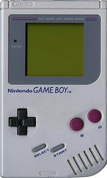 Vintage Nintendo Game Boy