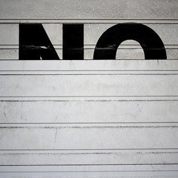 No Sign