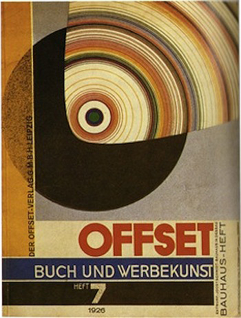 Offset Buch Und Werbekunst