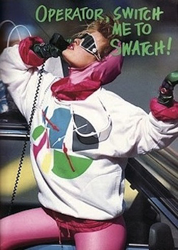 Operator Switch Me To Swatch