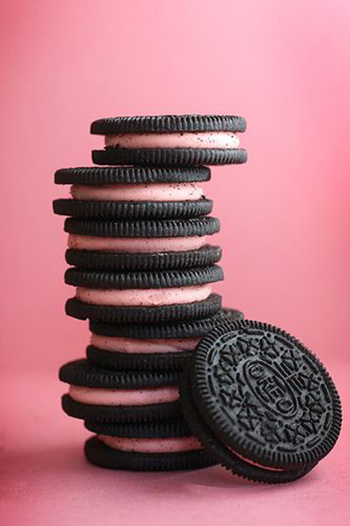 Oreoes