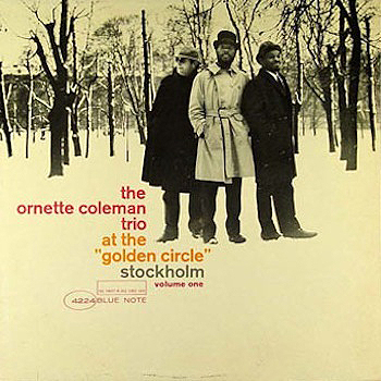 The Ornette Coleman Trio at the Golden Circle Stockholm Sweden