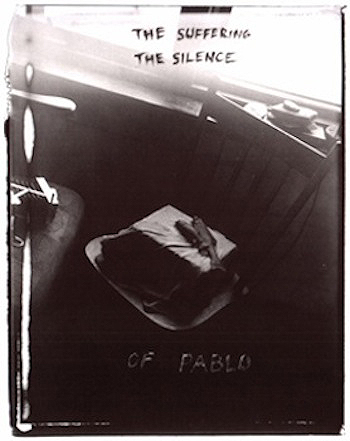 Robert Frank The Suffering The Silence