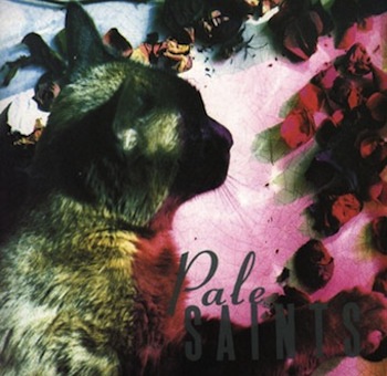Pale Saints 'Comforts of Madness' 4AD Cover Art