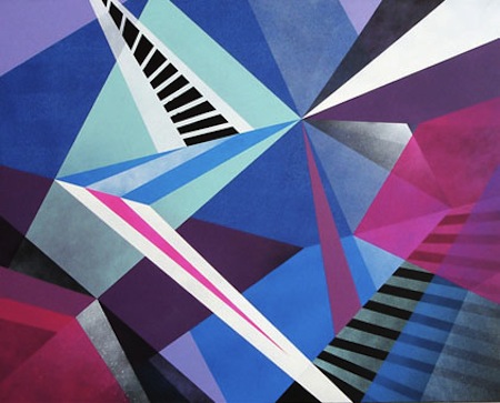 Parallel Universe Geometric Canvas
