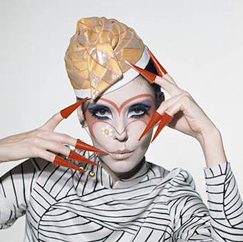 Peggy Moffitt